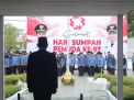 Wawali Parepare Inspektur Upacara Hari Sumpah Pemuda, Serukan Pemuda Penentu Sejarah Bangsa 